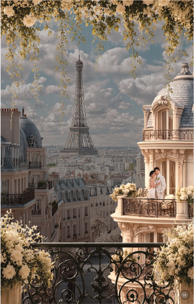 Paris Serenity preview