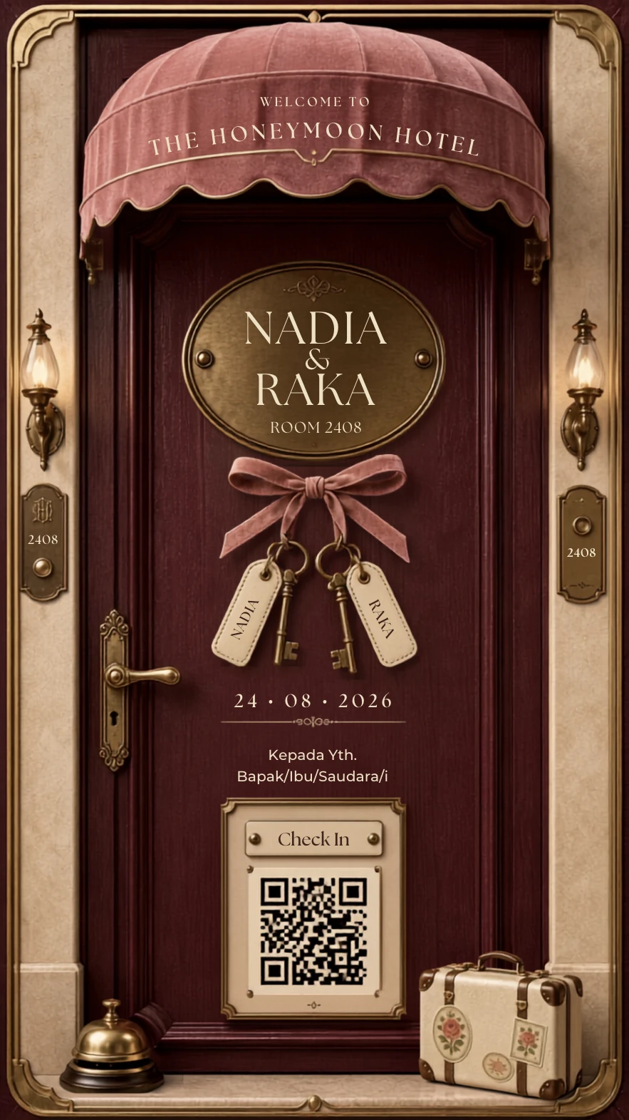 Tiny Hotel Honeymoon preview